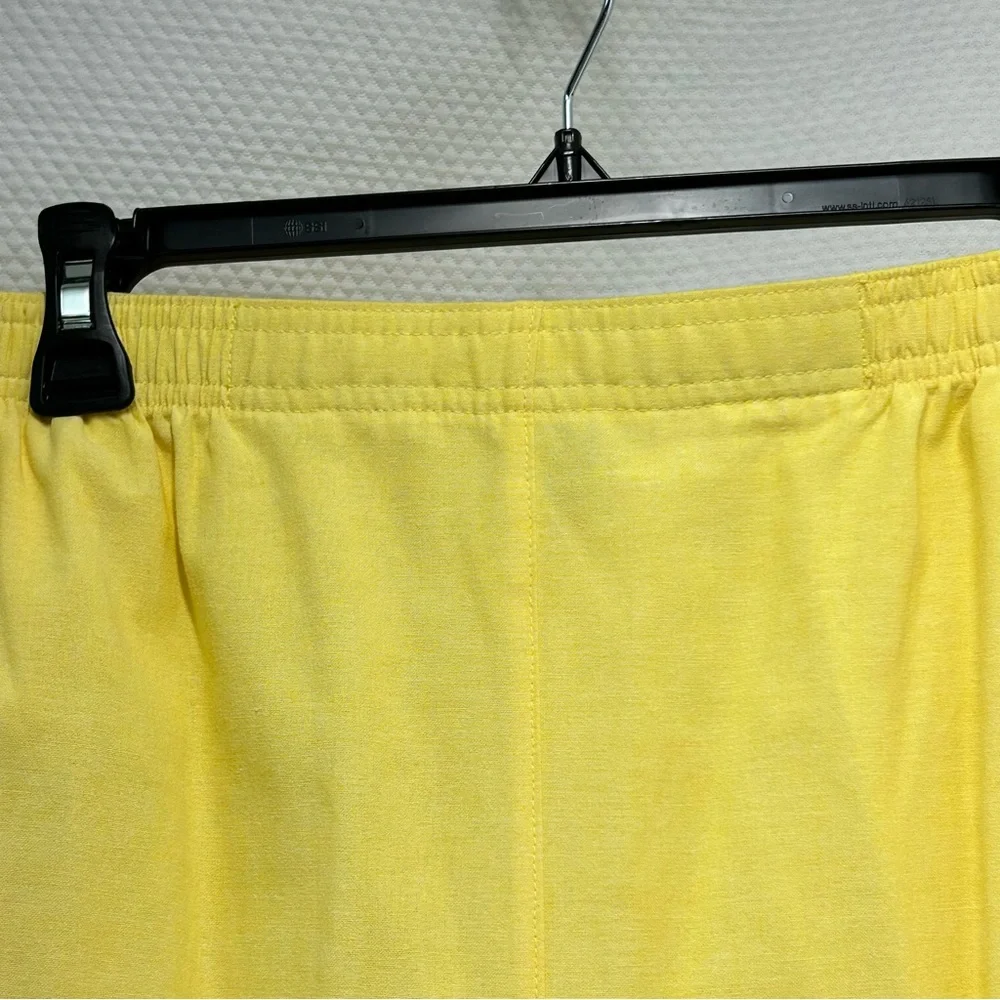 Draper's & Damon's Yellow‎ 3 pc set size medium